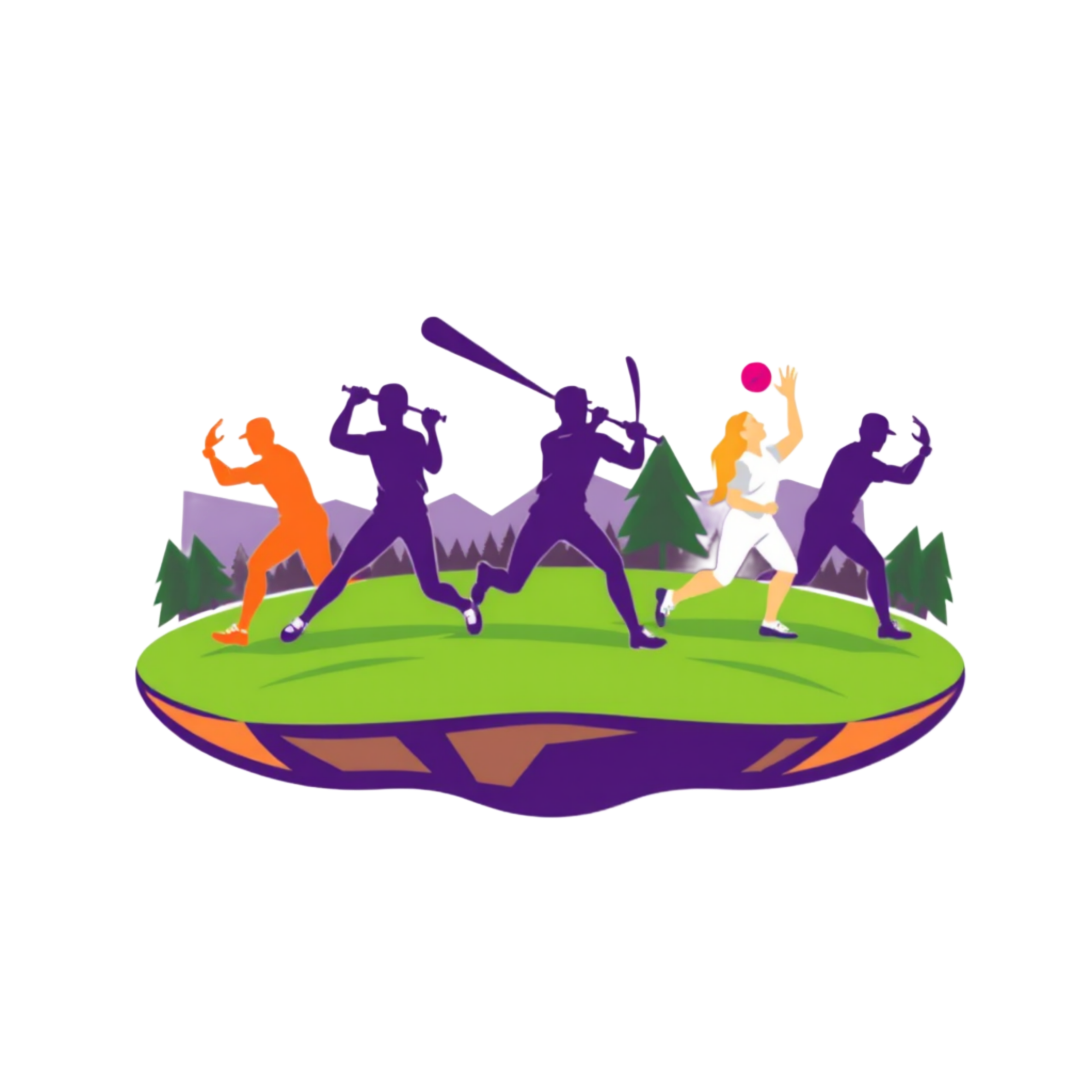 Sports Illustration